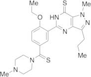 5-​[2-​Ethoxy-​5-​[(4-​methyl-​1-​piperazinyl)​thioxomethyl]​phenyl]​-​1,​6-​dihydro-​1-​methyl-​3…