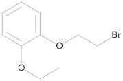 2-(2-Ethoxyphenoxy)ethyl Bromide