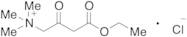 4-Ethoxy-N,N,N-trimethyl-2,4-dioxo-1-butanaminium Chloride