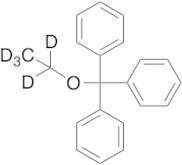(Ethoxydiphenylmethyl)benzene-d5