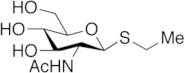 Ethyl 2-Acetamido-2-deoxy-β-D-thioglucopyranoside