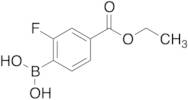 4-(Ethoxycarbonyl)-2-fluorophenylboronic acid