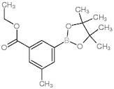 3-(Ethoxycarbonyl)-5-methylphenylboronic Acid Pinacol Ester
