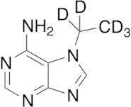 7-Ethyl Adenine-d5