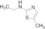 2-Ethylamine-5-methylthiazole