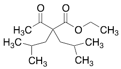 Ethyl 2,2-Diisobutyl-3-methyl-3-oxopropionate