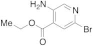 Ethyl 5-Amino-2-bromoisonicotinate