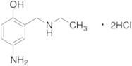 2-[(Ethylamino)methyl]-4-aminophenol Dihydrochloride