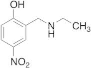 2-[(Ethylamino)methyl]-4-nitrophenol