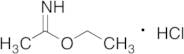 Ethyl Acetimidate Hydrochloride (>90%)