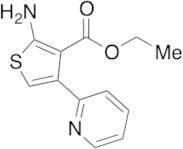 Ethyl 2-Amino-4-(pyridin-2-yl)thiophene-3-carboxylate