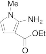 Ethyl 2-Amino-1-methyl-1H-pyrrole-3-carboxylate