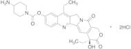 7-Ethyl-10-(4-amino-1-piperidino)carbonyloxycamptothecin Dihydrochloride