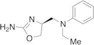 (4S)-4-[(N-Ethylanilino)methyl]-4,5-dihydro-1,3-oxazol-2-amine