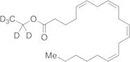 Ethyl Arachidonate-d5