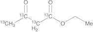 Ethyl Acetoacetate-13C4