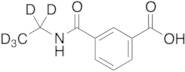 N-Ethyl Benzamid-3-carboxylate-d5