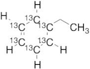 Ethylbenzene-13C6