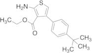 Ethyl 2-Amino-4-(4-tert-butylphenyl)-3-thiophenecarboxylate