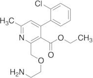 Ethyl 2-​((2-​Aminoethoxy)​methyl)​-​4-​(2-​chlorophenyl)​-​6-​methylnicotinate