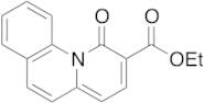 Ethyl Benzo[6,7]-4-oxo-4H-quinolizine-3-carboxlate