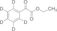 Ethyl Benzoylformate-d5