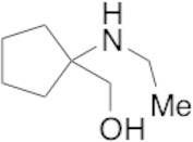 1-(Ethylamino)cyclopentanemethanol