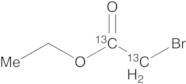 Ethyl Bromoacetate-1,2-13C2