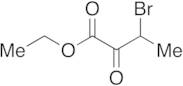 Ethyl a-Bromoethylglyoxalate