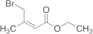 (Z)-Ethyl 4-Bromo-3-methyl-2-butenoate