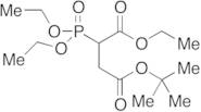 1-Ethyl 4-(tert-Butyl) 2-(diethyl phosphono)succinate