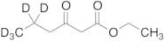 Ethyl Butyrylacetate-d5