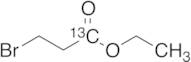 Ethyl 3-Bromopropionate-13C