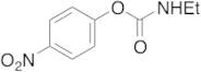 Ethylcarbamic Acid 4-Nitrophenyl Ester