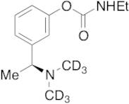 N-Ethylcarbamic Acid 3-[(1S)-1-(Dimethylamino)ethyl]phenyl Ester-d6