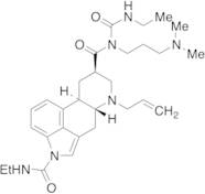 N1-Ethylcarbamoyl Cabergoline
