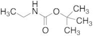N-​Ethyl-​carbamic Acid 1,​1-​Dimethylethyl Ester