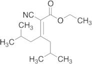 Ethyl 2-Cyano-3-isobutyl-5-methylhex-2-enoate