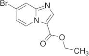 Ethyl 7-Bromoimidazo[1,2-a]pyridine-3-carboxylate