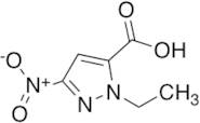1-Ethyl-3-nitro-1H-pyrazole-5-carboxylic Acid