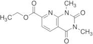 Ethyl 1,3-Dimethyl-2,4-dioxo-1H,2H,3H,4H-pyrido[2,3-d]pyrimidine-7-carboxylate