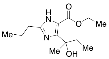 Ethyl 4-(2-Hydroxybutan-2-yl)-2-propyl-1H-imidazole-5-carboxylate