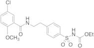 Ethyl 4-[2-(5-Chloro-2-methoxybenzamido)ethyl]benzene Sulfonamide Carbamate
