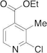 Ethyl 2-Chloro-3-methylisonicotinate