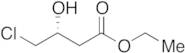 (R)-Ethyl 4-Chloro-3-hydroxybutanoate (~90%)
