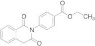 Ethyl 4-(1,3-dioxo-1,2,3,4-tetrahydroisoquinolin-2-yl)benzoate