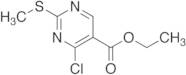 Ethyl 4-Chloro-2-methylthiopyrimidine-5-carboxylate
