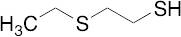 2-(ethylsulfanyl)ethane-1-thiol