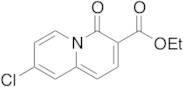 Ethyl 8-Chloro-4-oxo-4H-quinolizine-3-carboxlate