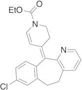 (E)-Ethyl 4-(8-chloro-5H-benzo[5,6]cyclohepta[1,2-b]pyridin-11(6H)-ylidene)-3,4-dihydropyridine-1(…